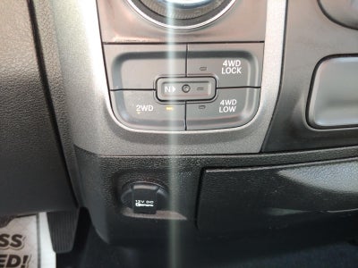 2019 RAM 1500 Classic Express