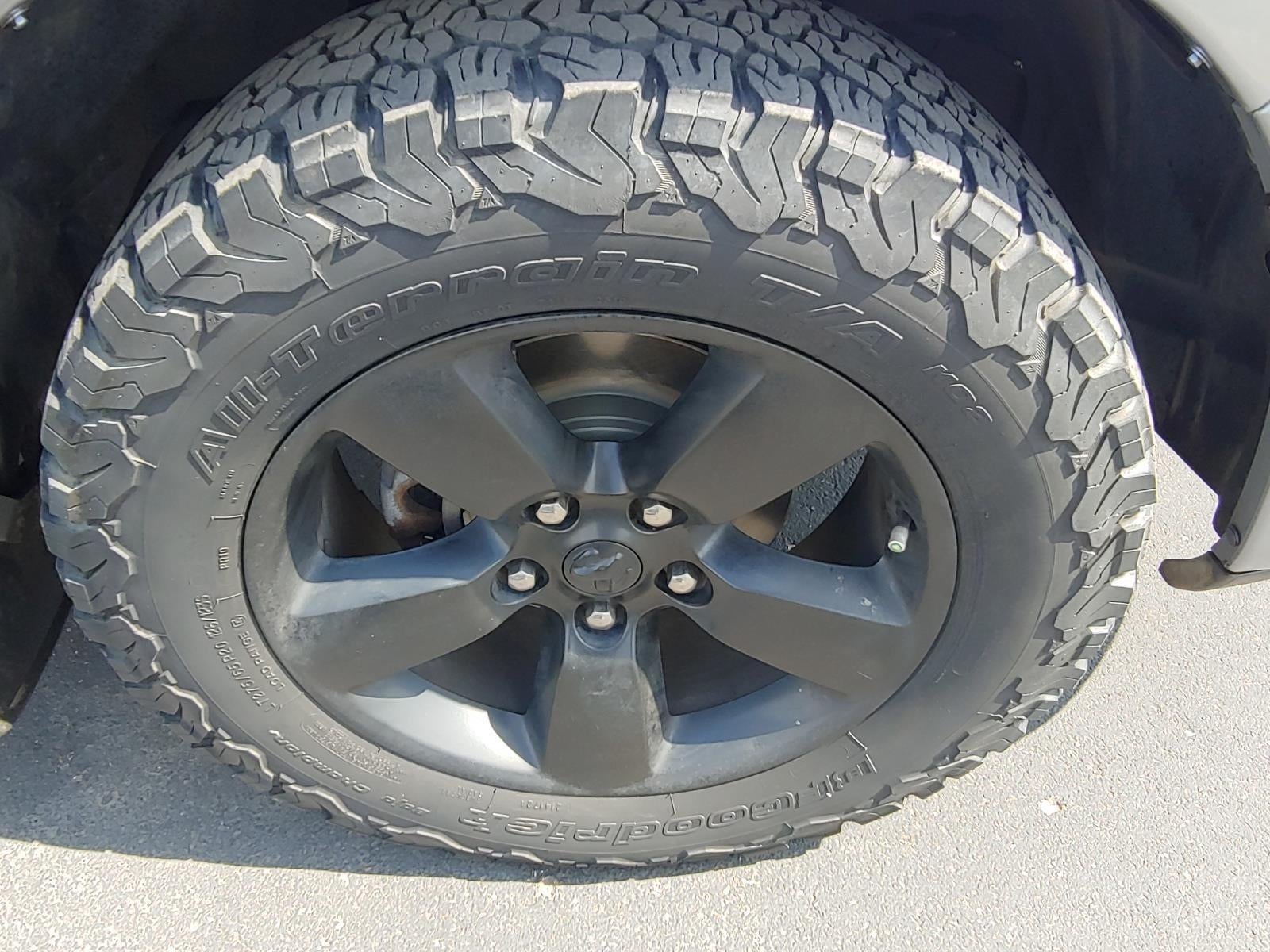 2019 RAM 1500 Classic Express