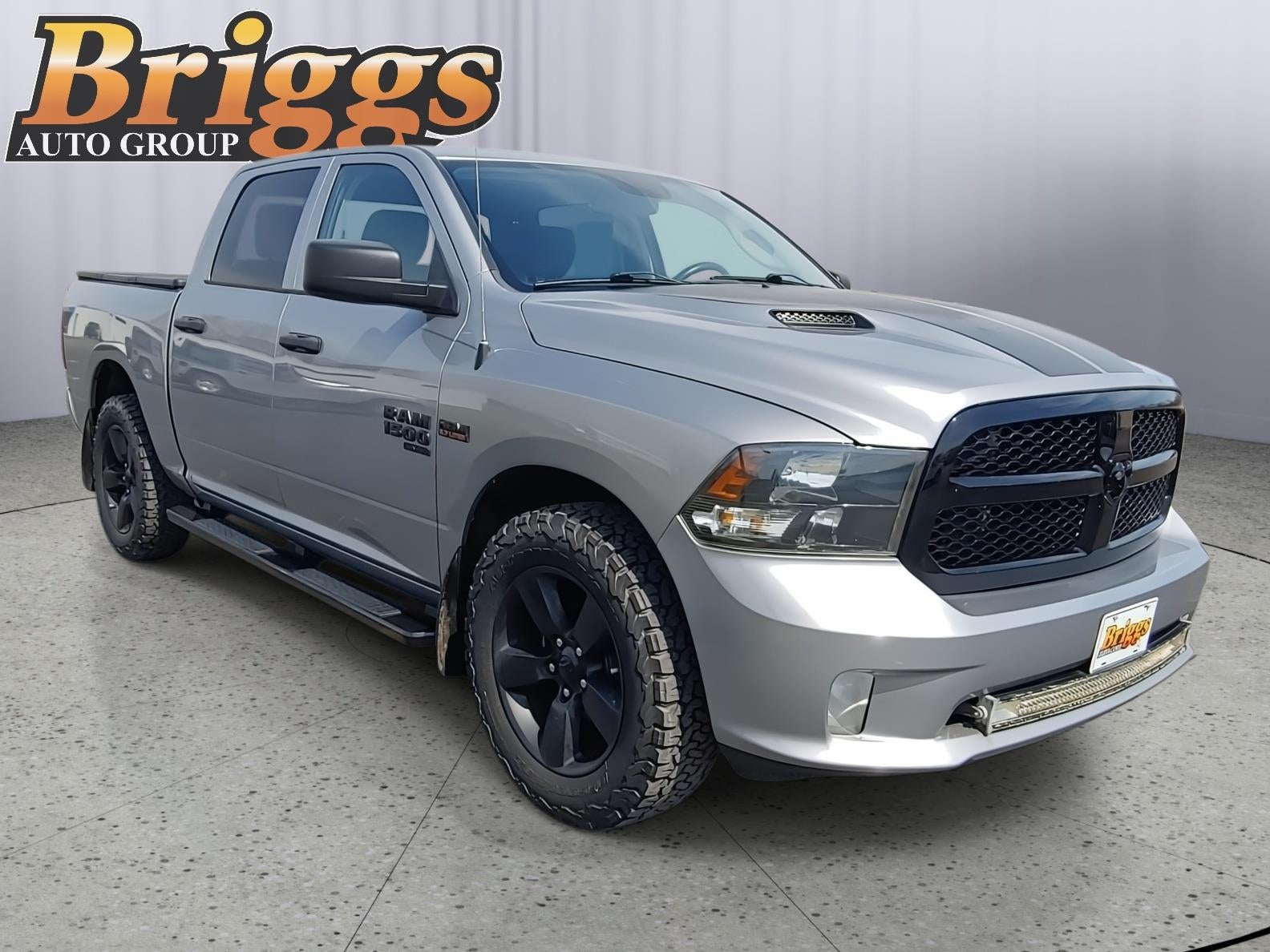 2019 RAM 1500 Classic Express