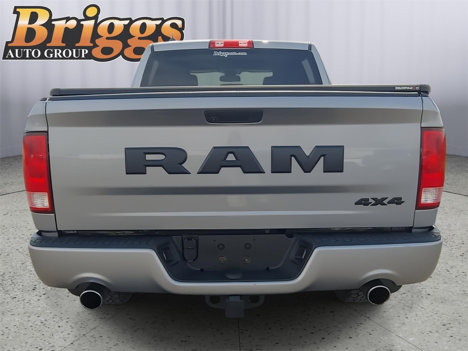 2019 RAM 1500 Classic Express