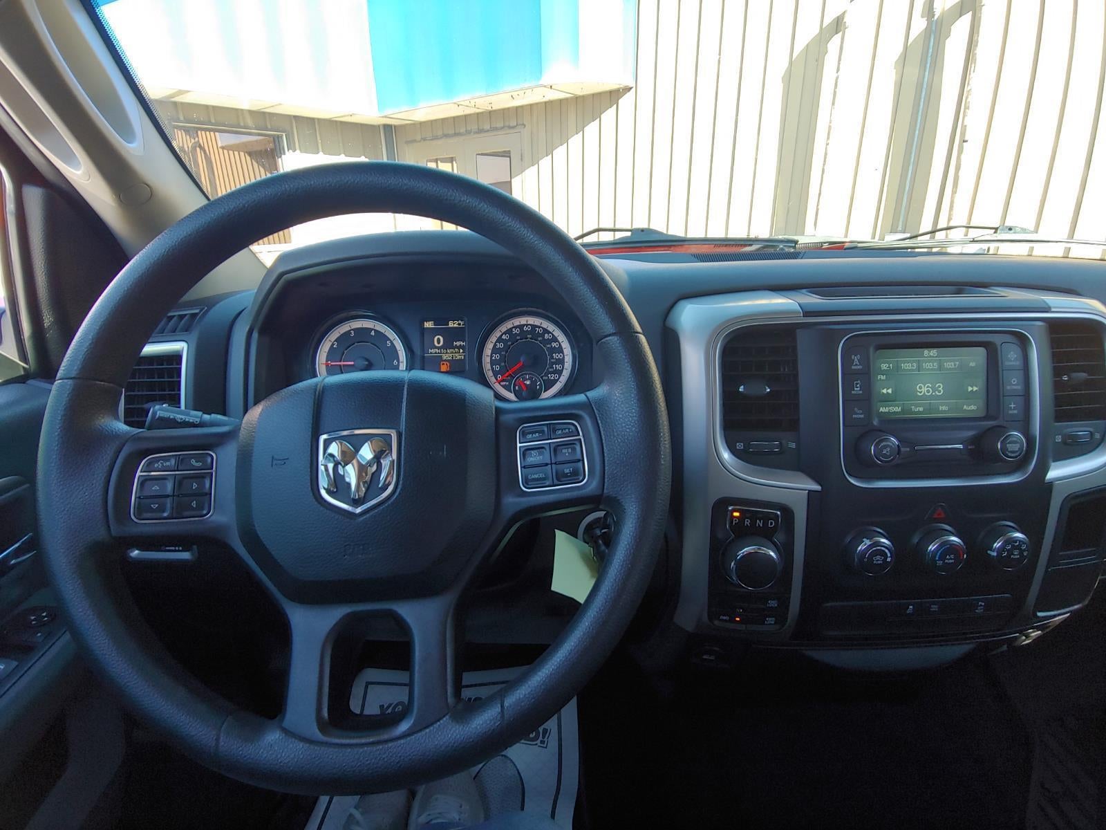 2020 RAM 1500 Classic Warlock