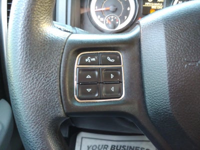 2020 RAM 1500 Classic Warlock