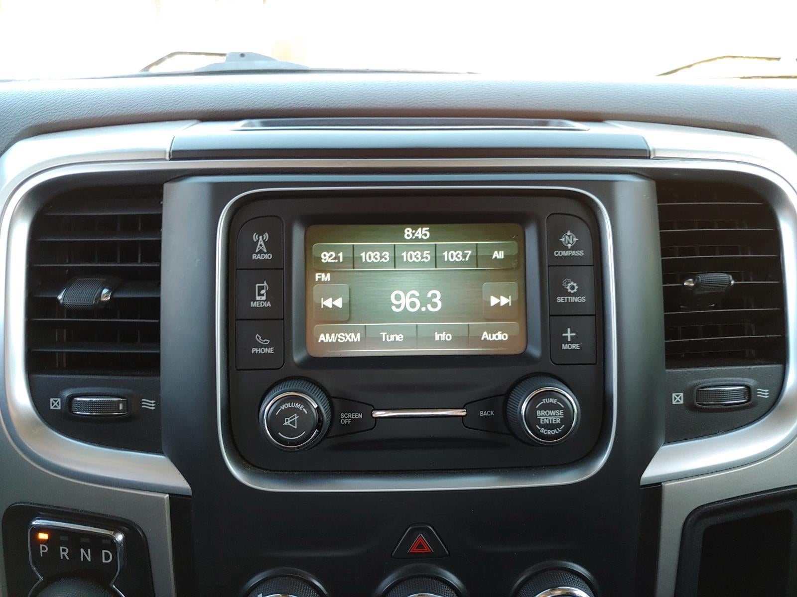 2020 RAM 1500 Classic Warlock