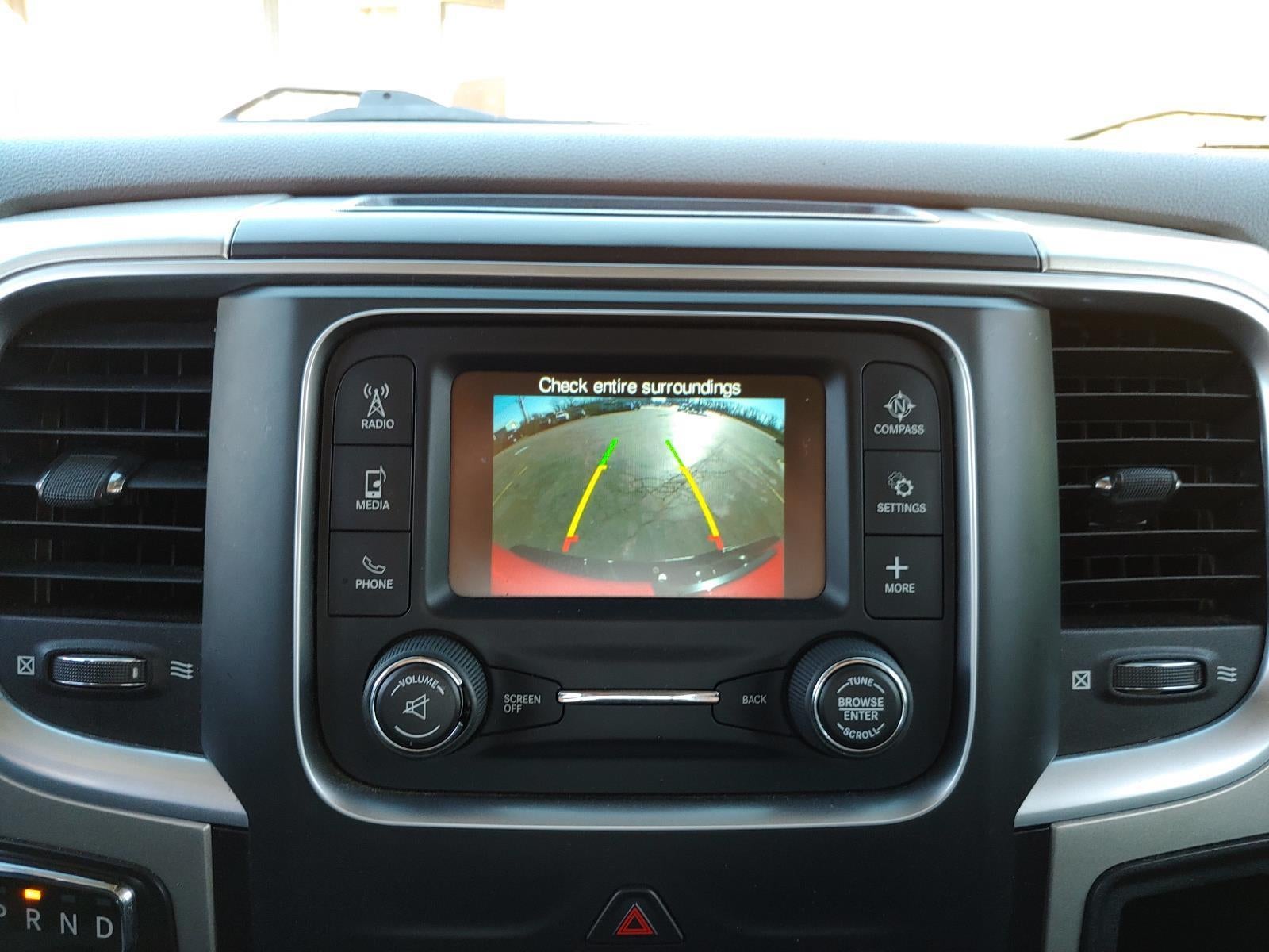 2020 RAM 1500 Classic Warlock