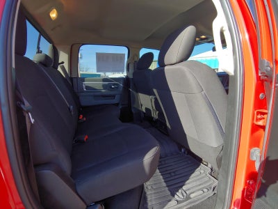 2020 RAM 1500 Classic Warlock