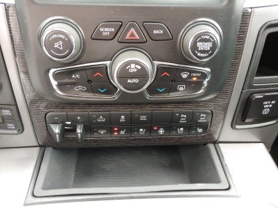 2018 RAM 1500 Limited