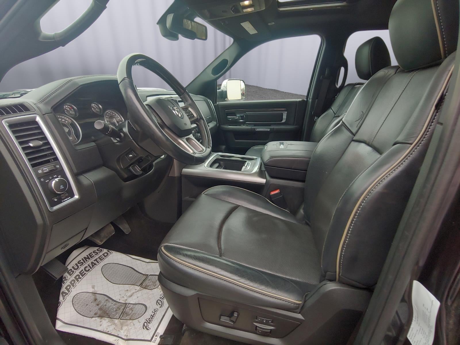 2018 RAM 1500 Limited