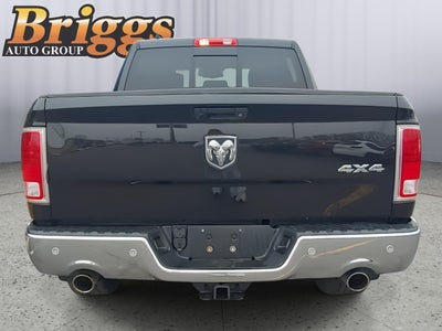 2018 RAM 1500 Limited