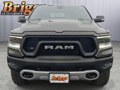 2019 RAM 1500 Rebel