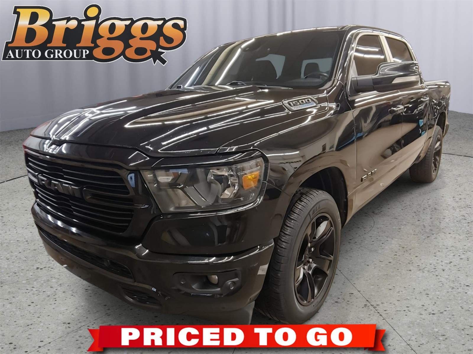 2021 RAM 1500 Big Horn