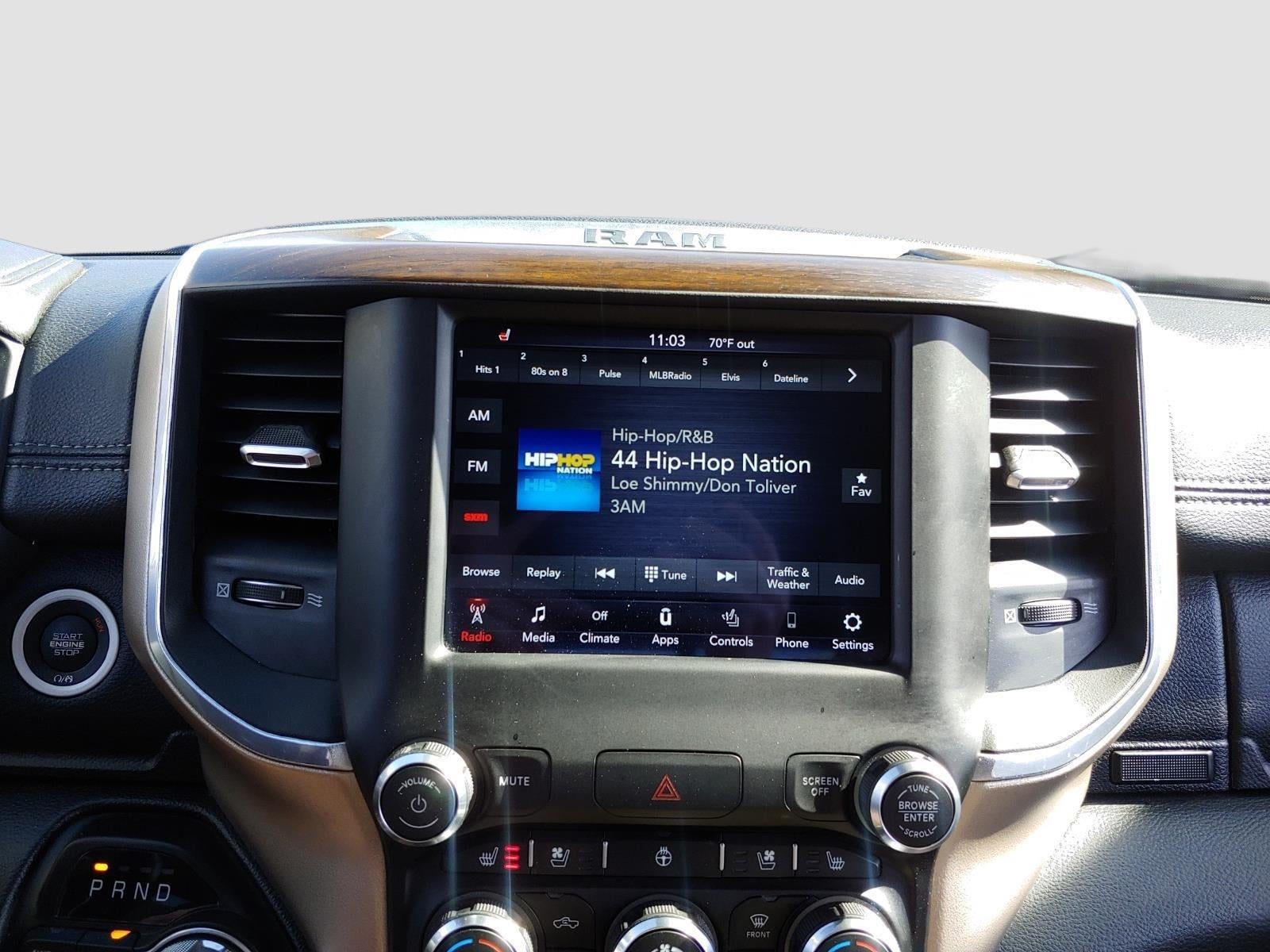 2021 RAM 1500 Laramie