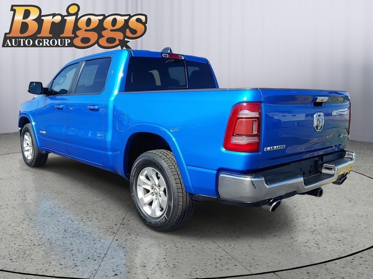 2021 RAM 1500 Laramie