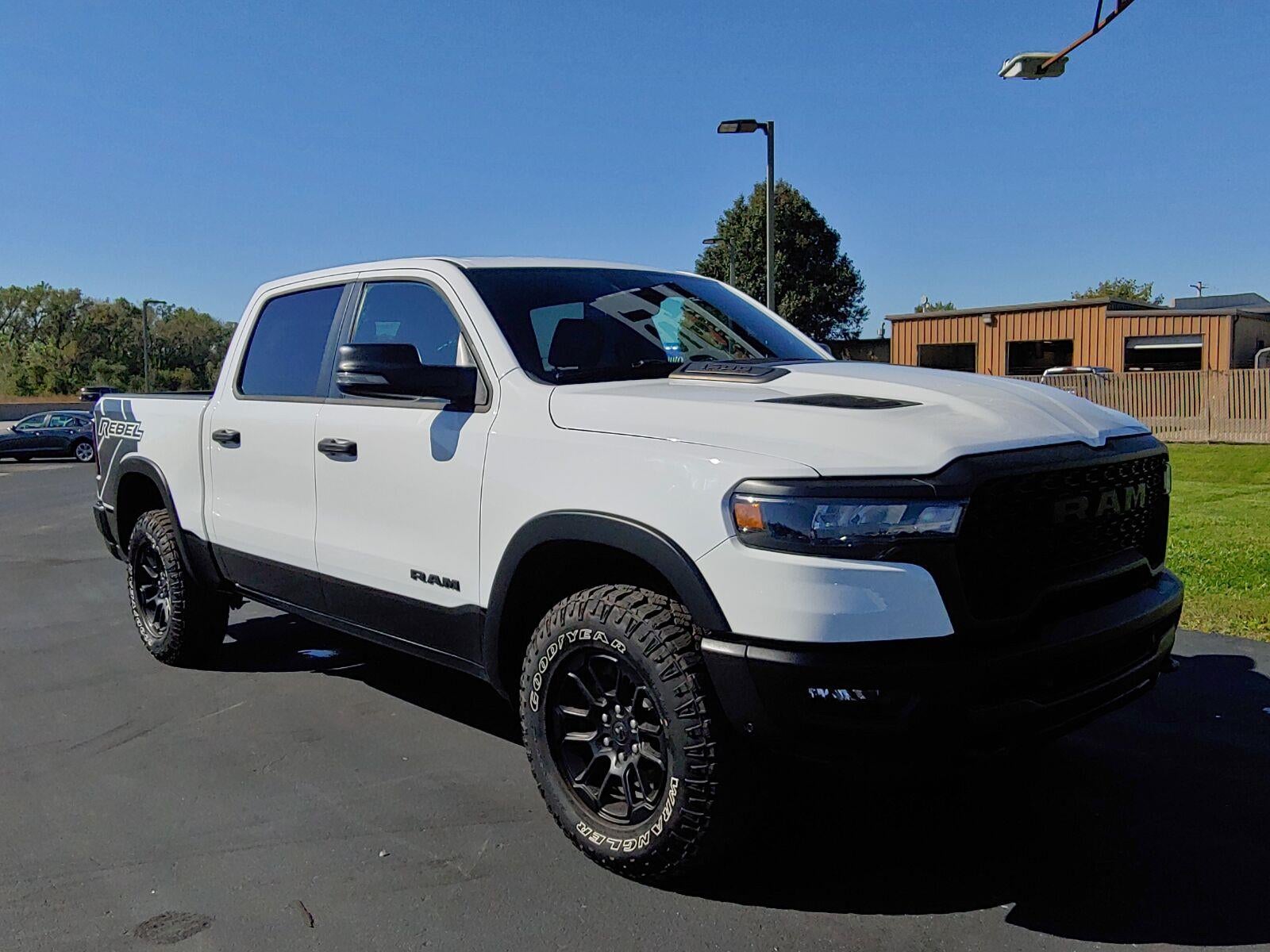 2026 RAM 1500 Rebel