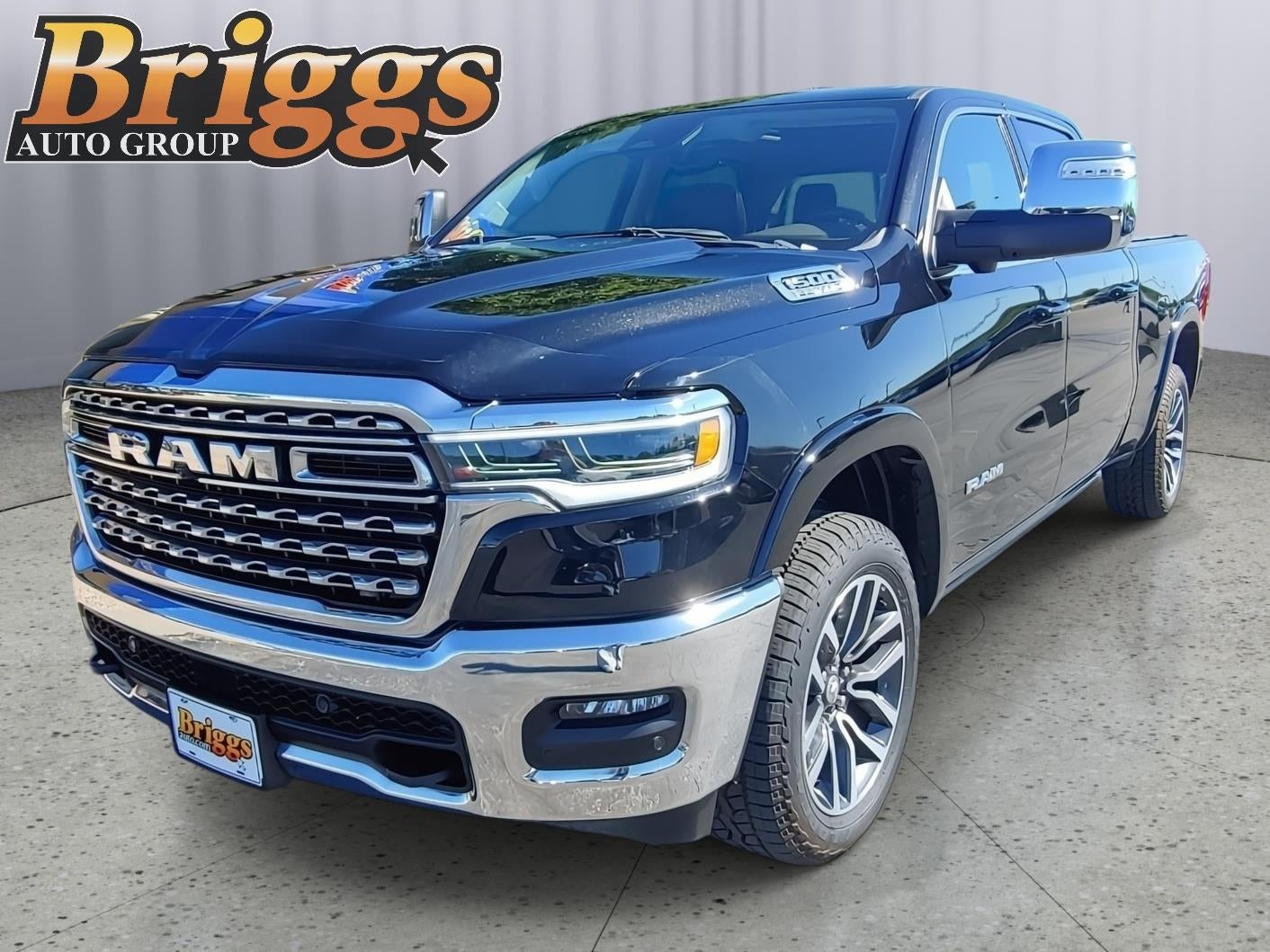 2025 RAM 1500 Longhorn
