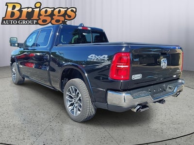2025 RAM 1500 Longhorn