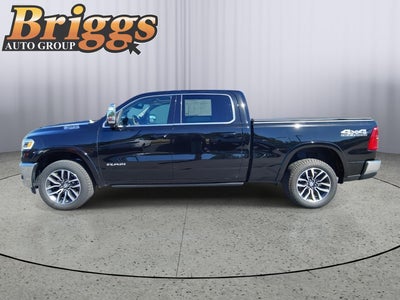 2025 RAM 1500 Longhorn