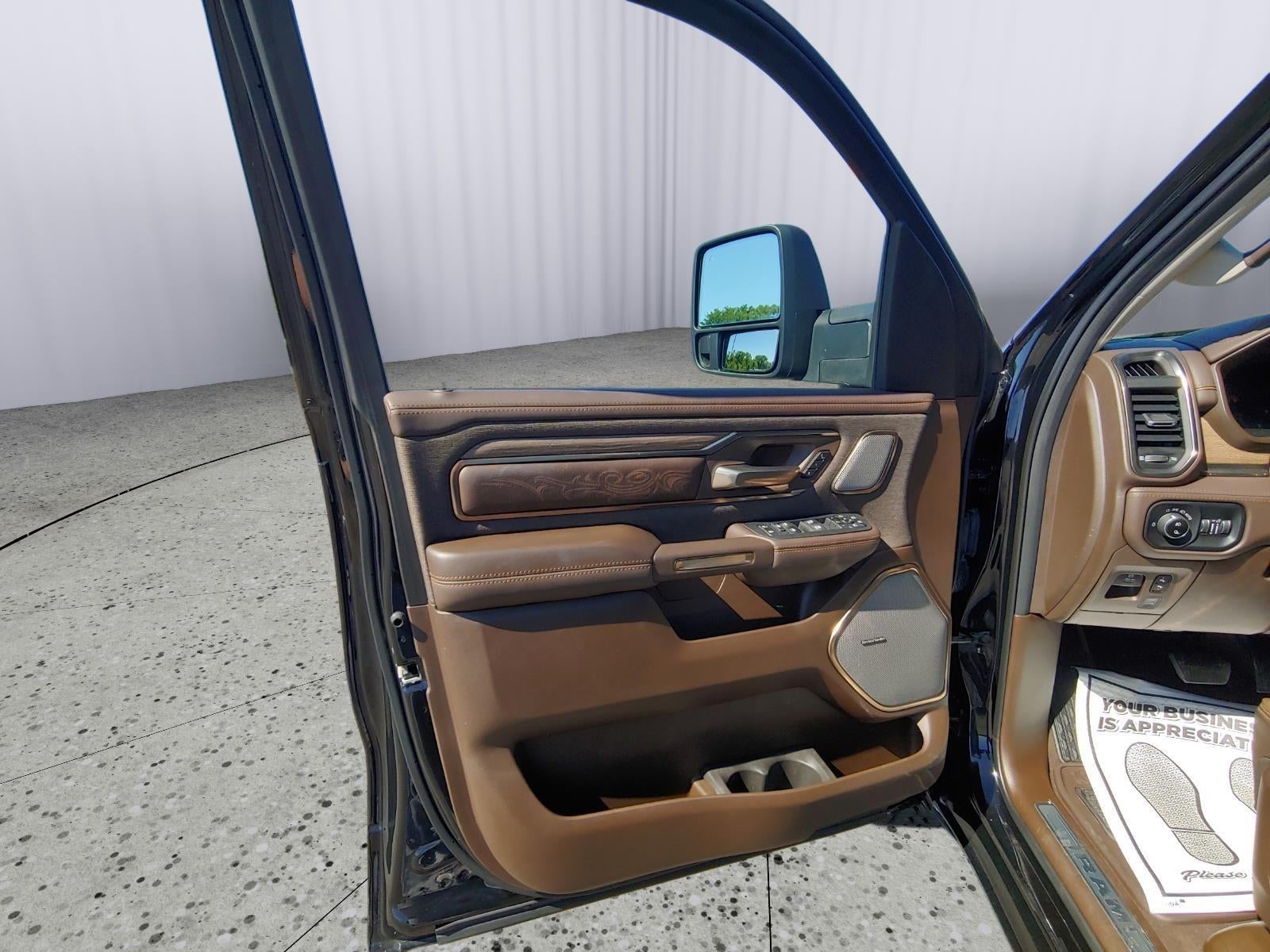 2025 RAM 1500 Longhorn