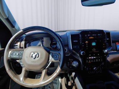 2025 RAM 1500 Longhorn