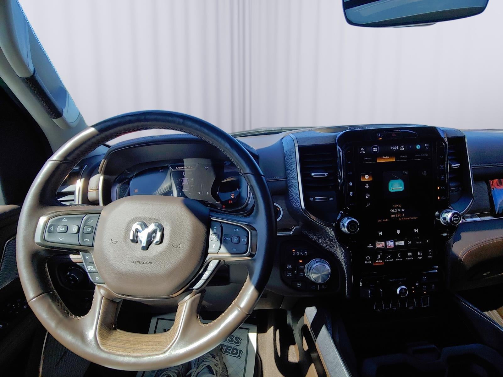 2025 RAM 1500 Longhorn