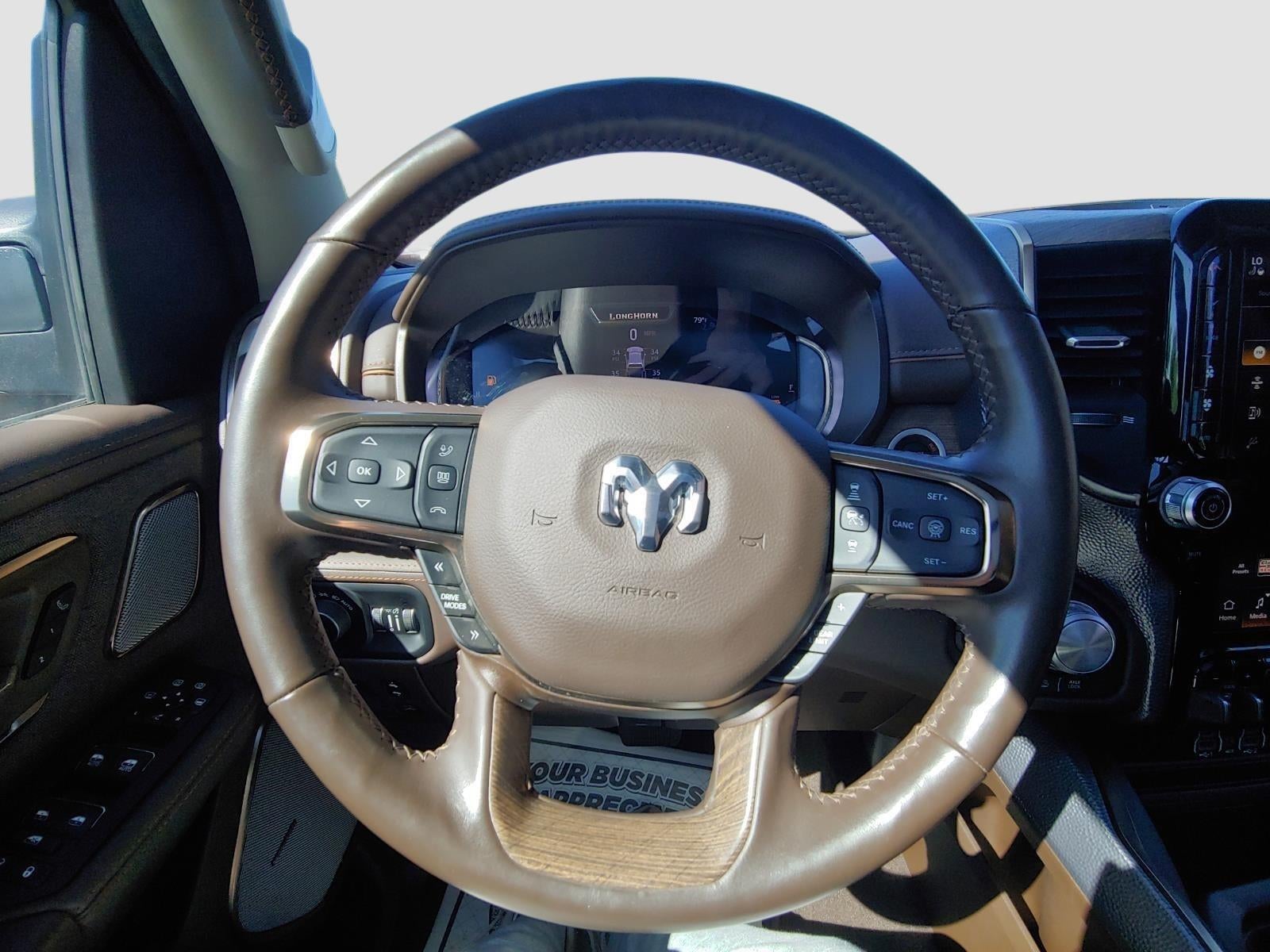 2025 RAM 1500 Longhorn
