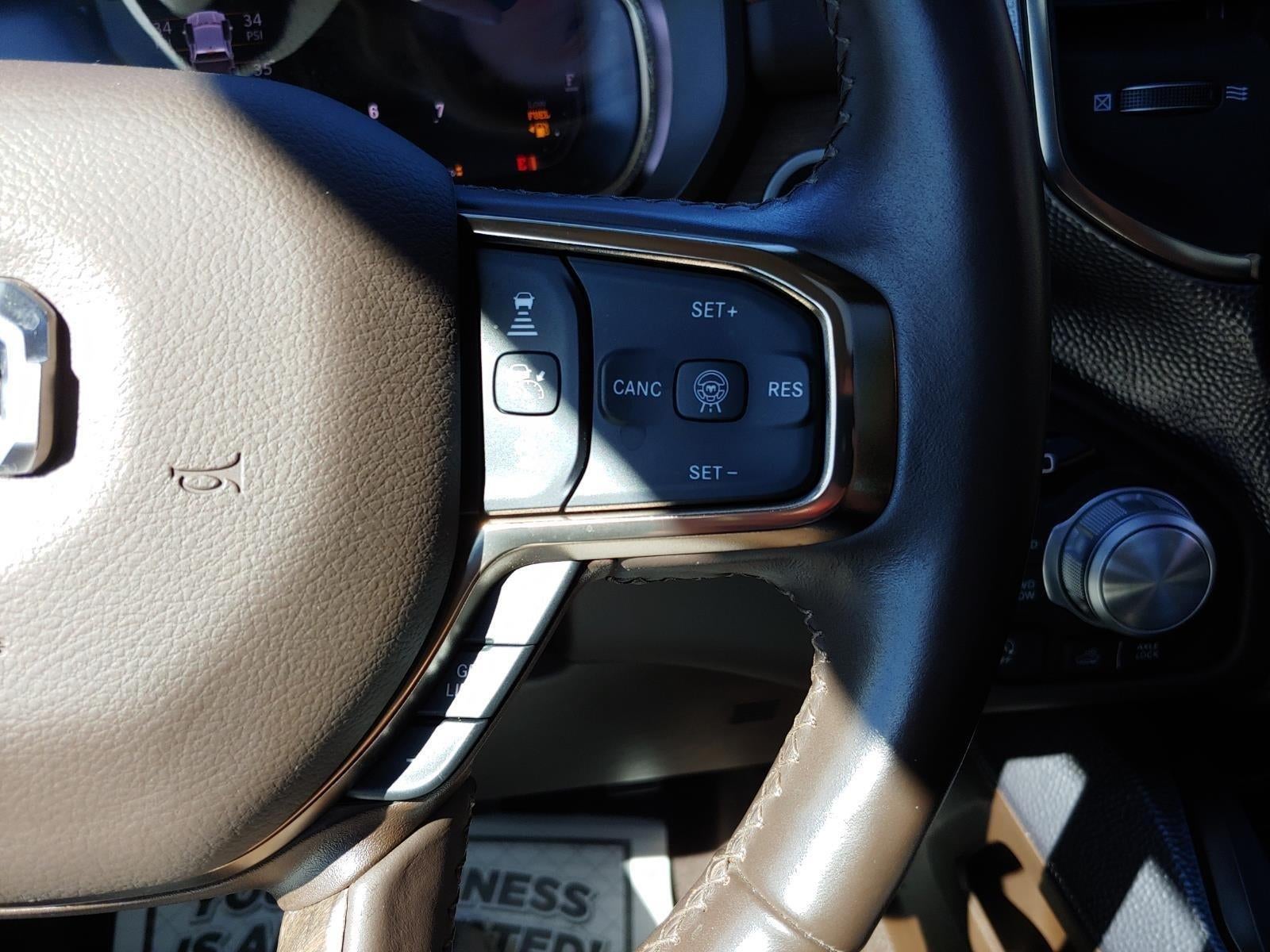 2025 RAM 1500 Longhorn