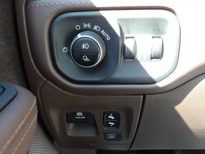 2025 RAM 1500 Longhorn