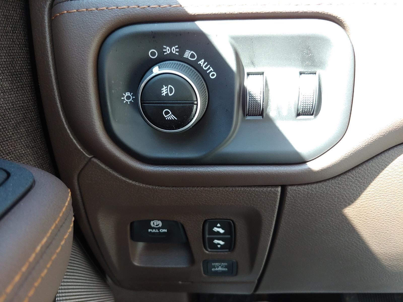 2025 RAM 1500 Longhorn