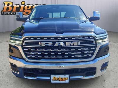 2025 RAM 1500 Longhorn