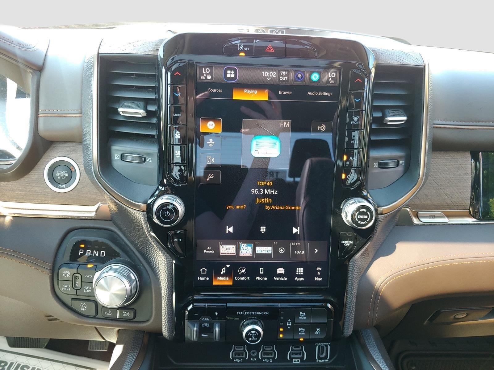 2025 RAM 1500 Longhorn