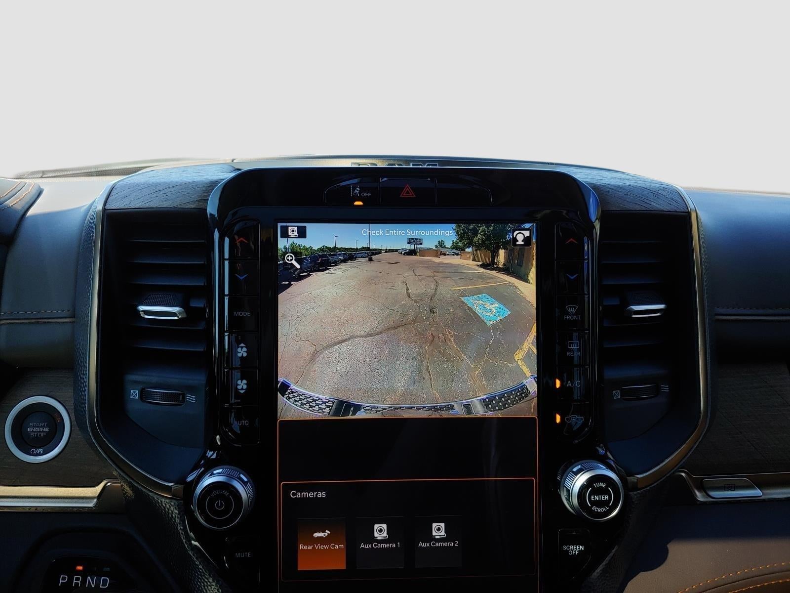 2025 RAM 1500 Longhorn