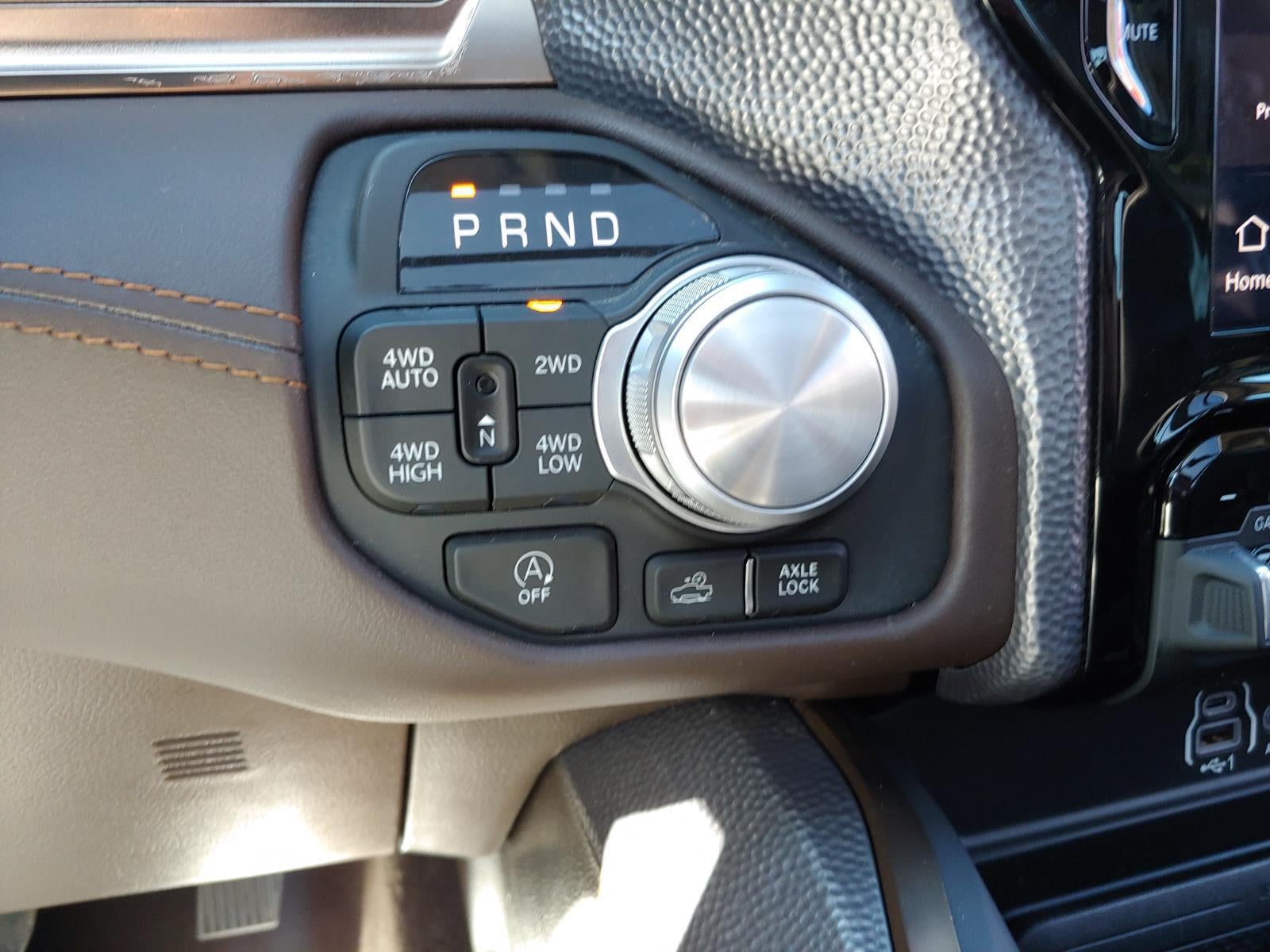 2025 RAM 1500 Longhorn