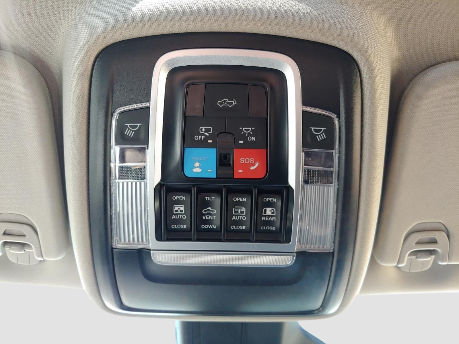 2025 RAM 1500 Longhorn