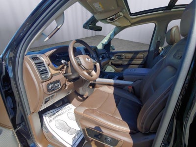 2025 RAM 1500 Longhorn