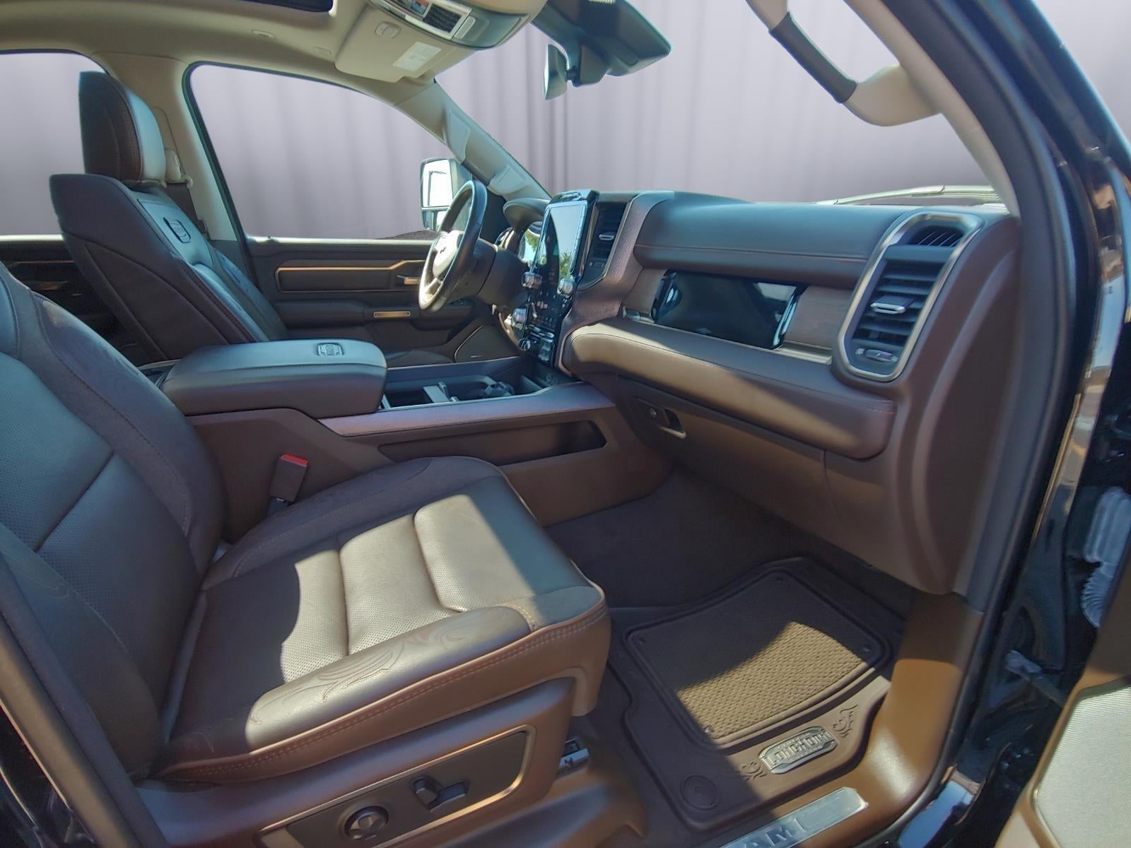 2025 RAM 1500 Longhorn