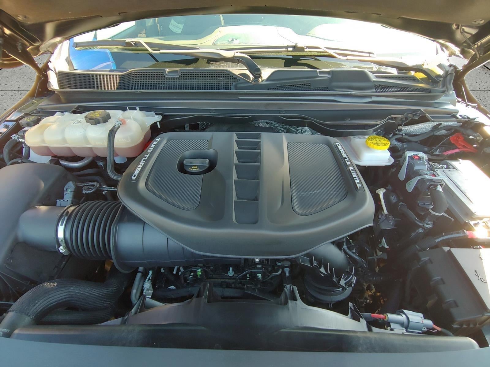 2025 RAM 1500 Longhorn
