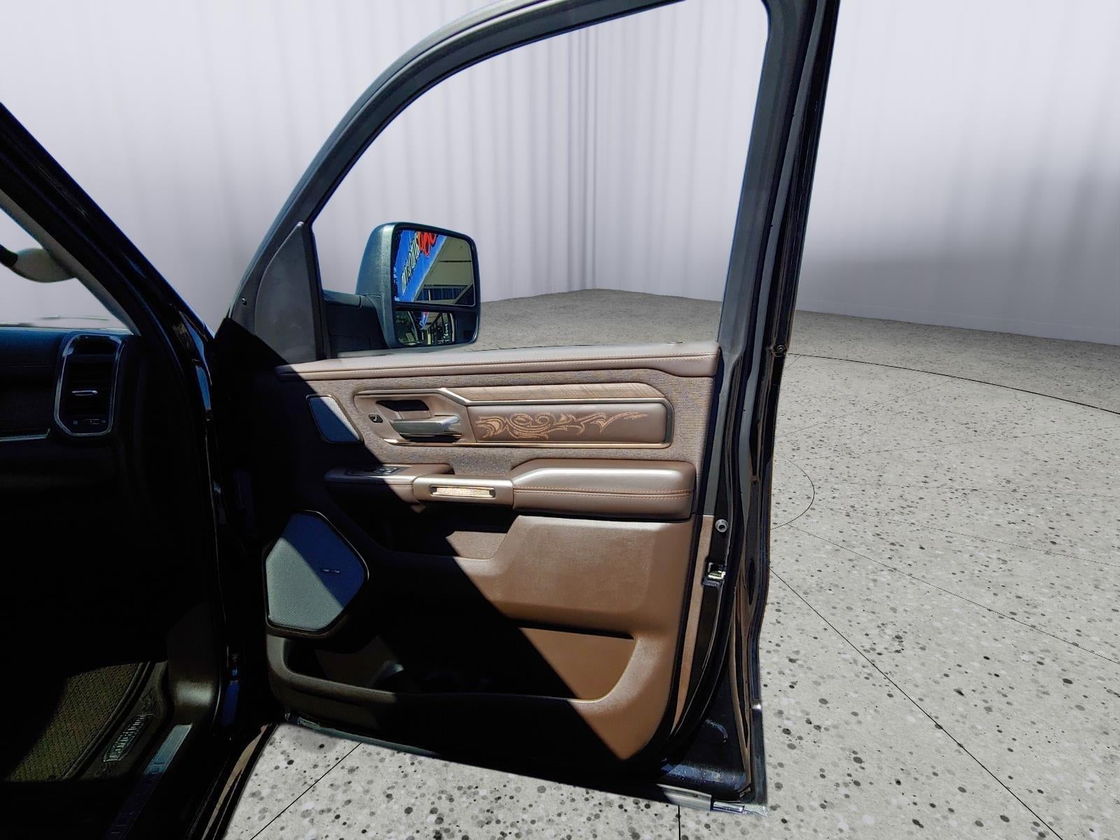 2025 RAM 1500 Longhorn