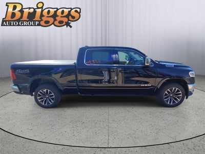 2025 RAM 1500 Longhorn