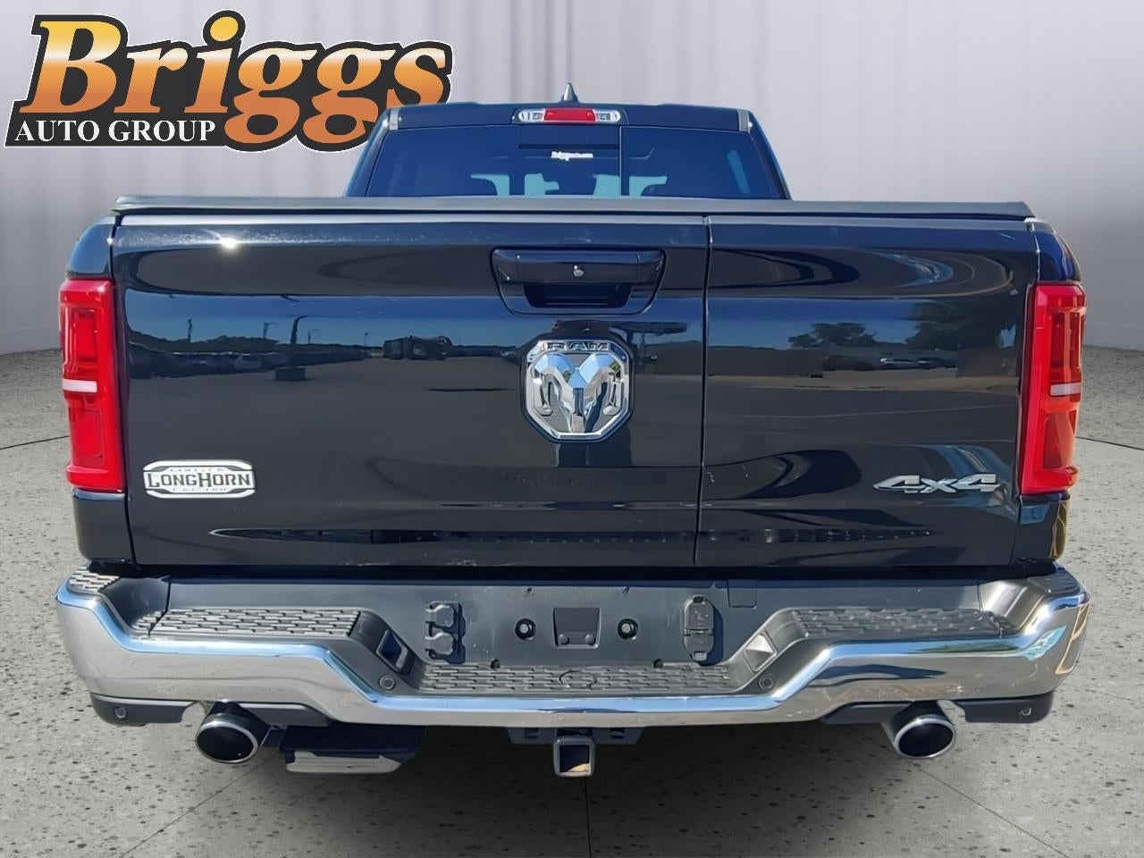 2025 RAM 1500 Longhorn