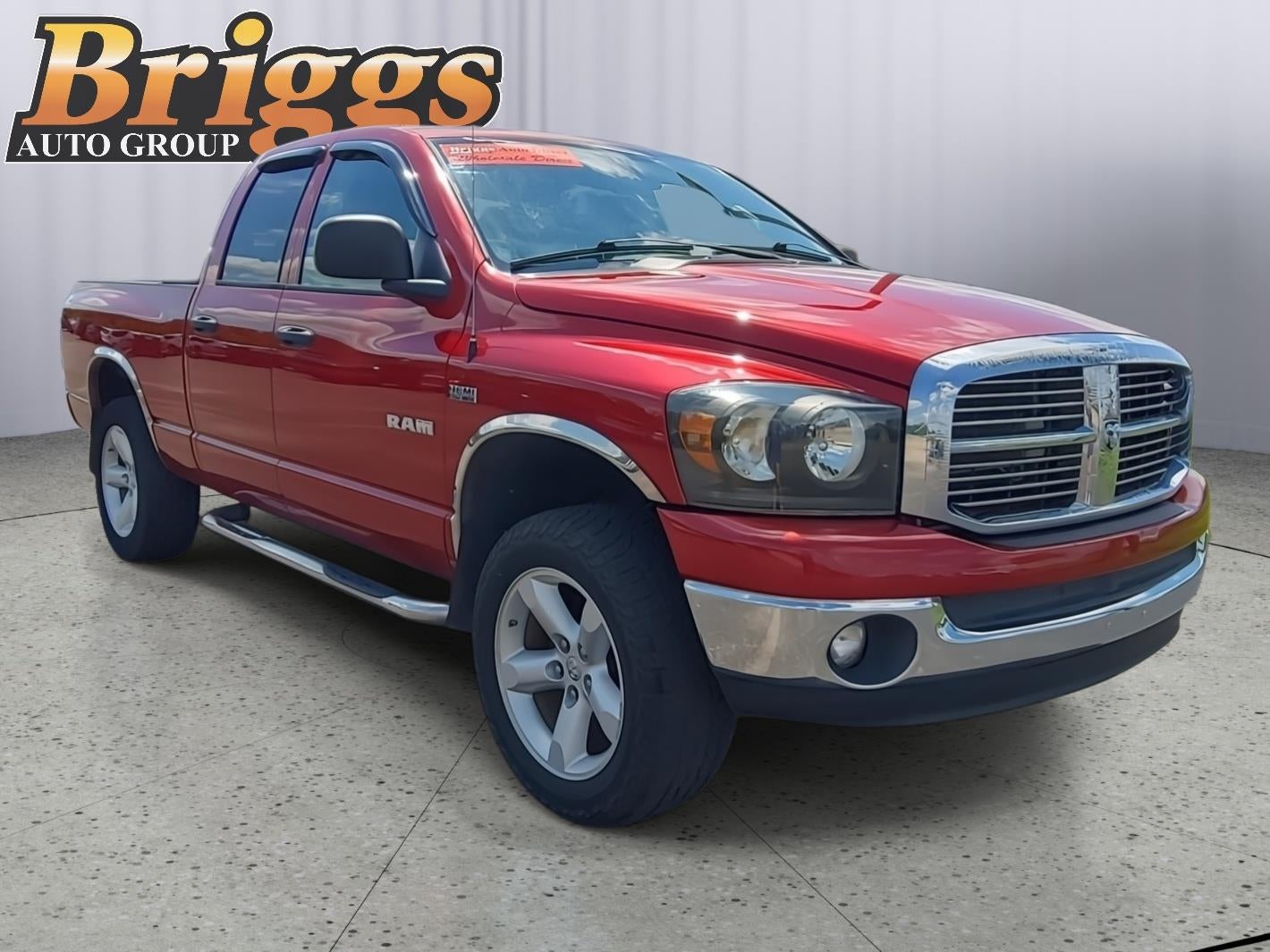 2008 Dodge Ram 1500 SLT