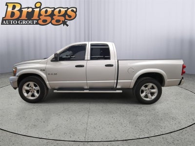 2008 Dodge Ram 1500 SLT