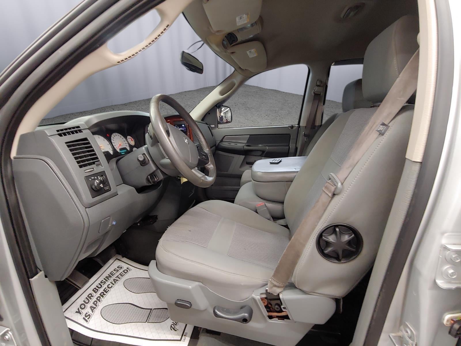 2008 Dodge Ram 1500 SLT