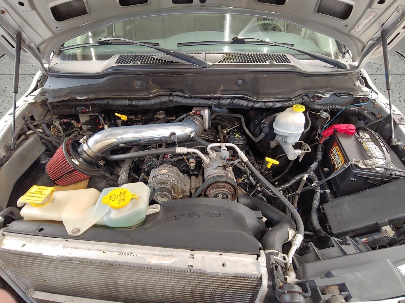 2008 Dodge Ram 1500 SLT