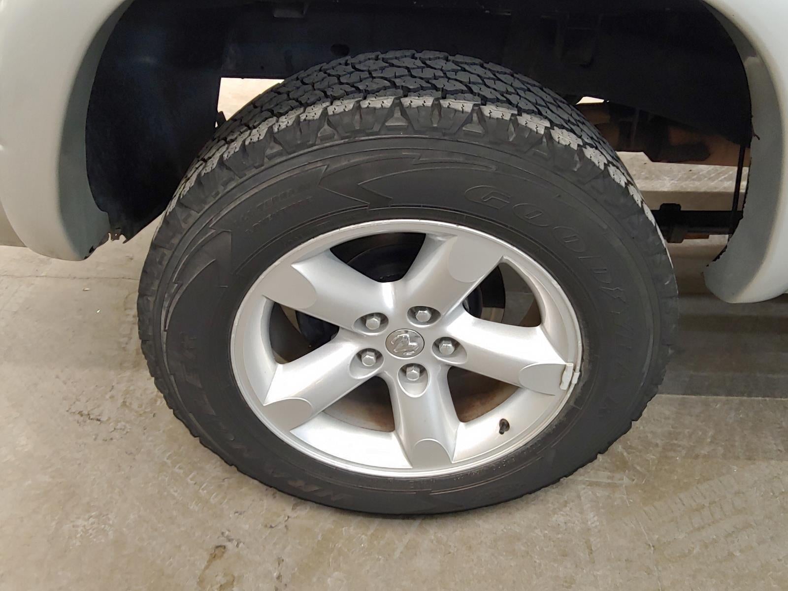 2008 Dodge Ram 1500 SLT