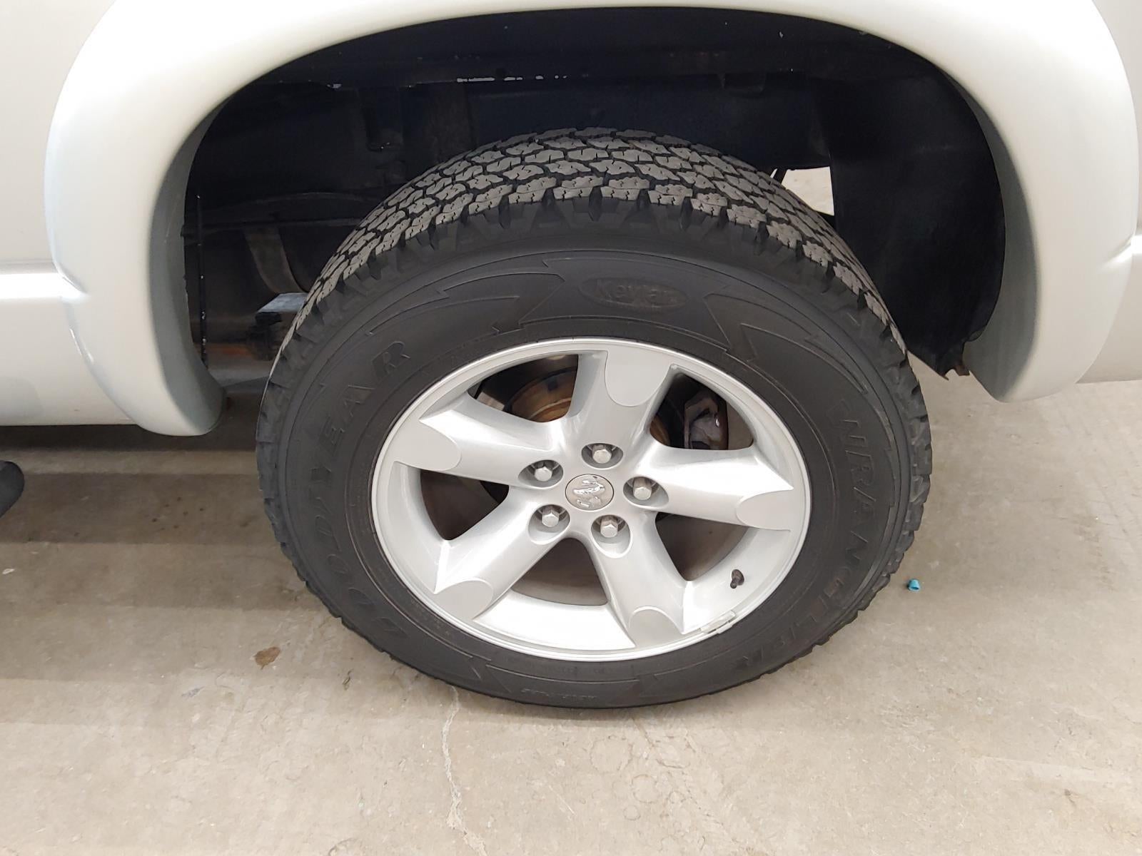 2008 Dodge Ram 1500 SLT