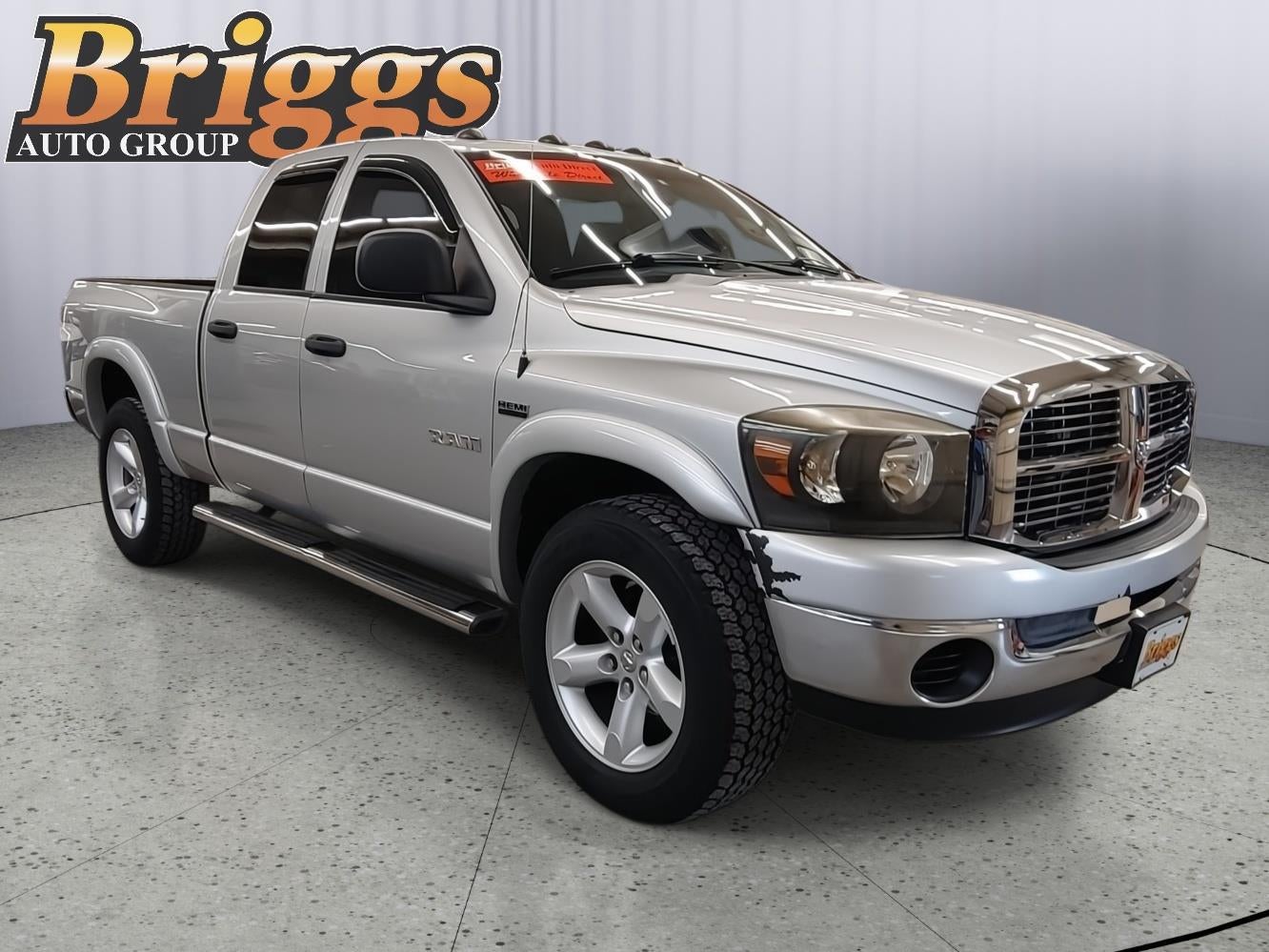 2008 Dodge Ram 1500 SLT