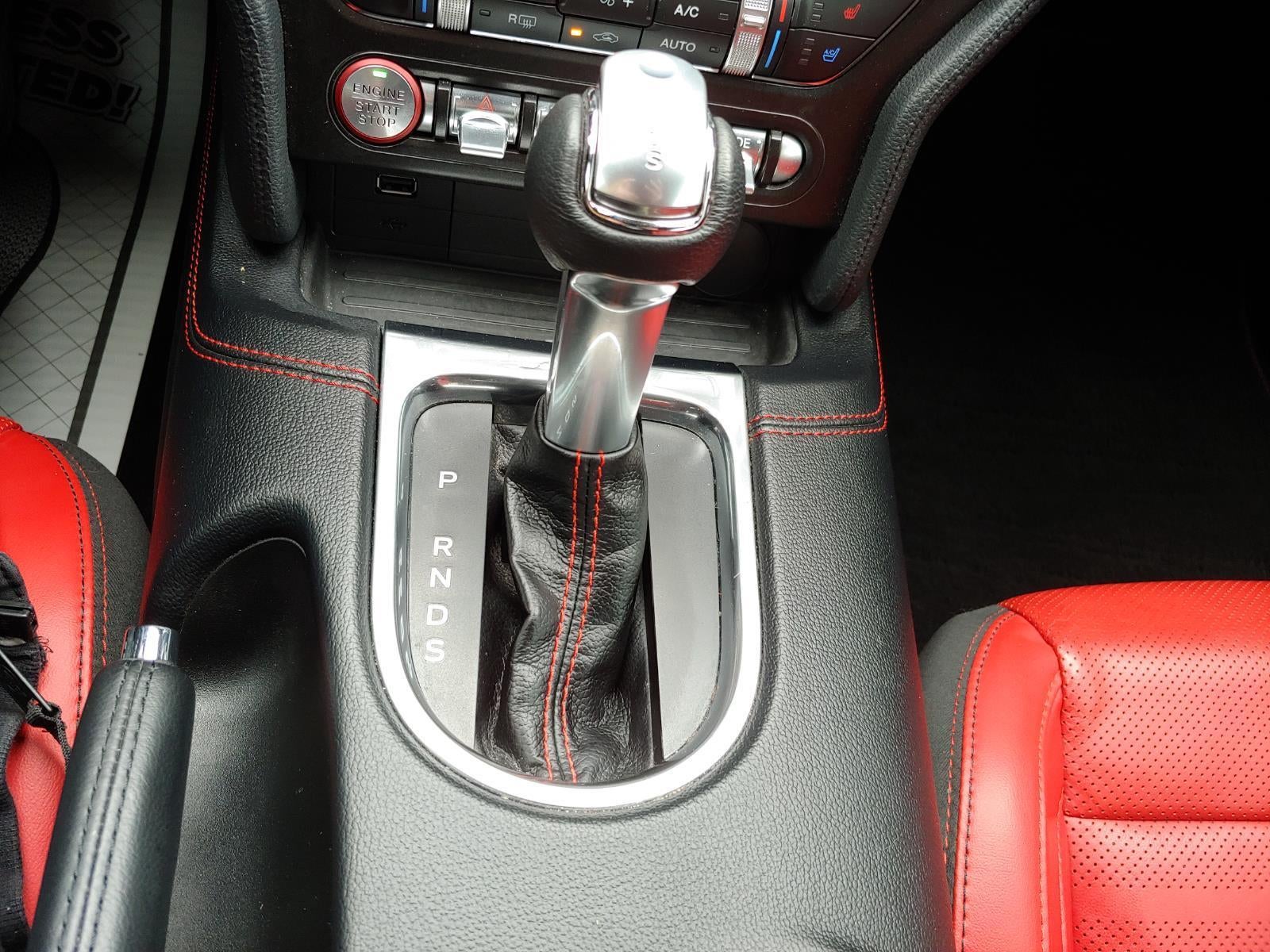 2021 Ford Mustang EcoBoost Premium