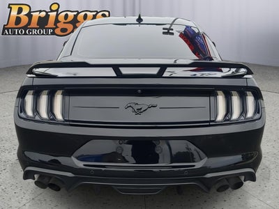 2021 Ford Mustang EcoBoost Premium