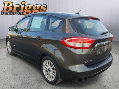 2017 Ford C-Max Hybrid SE