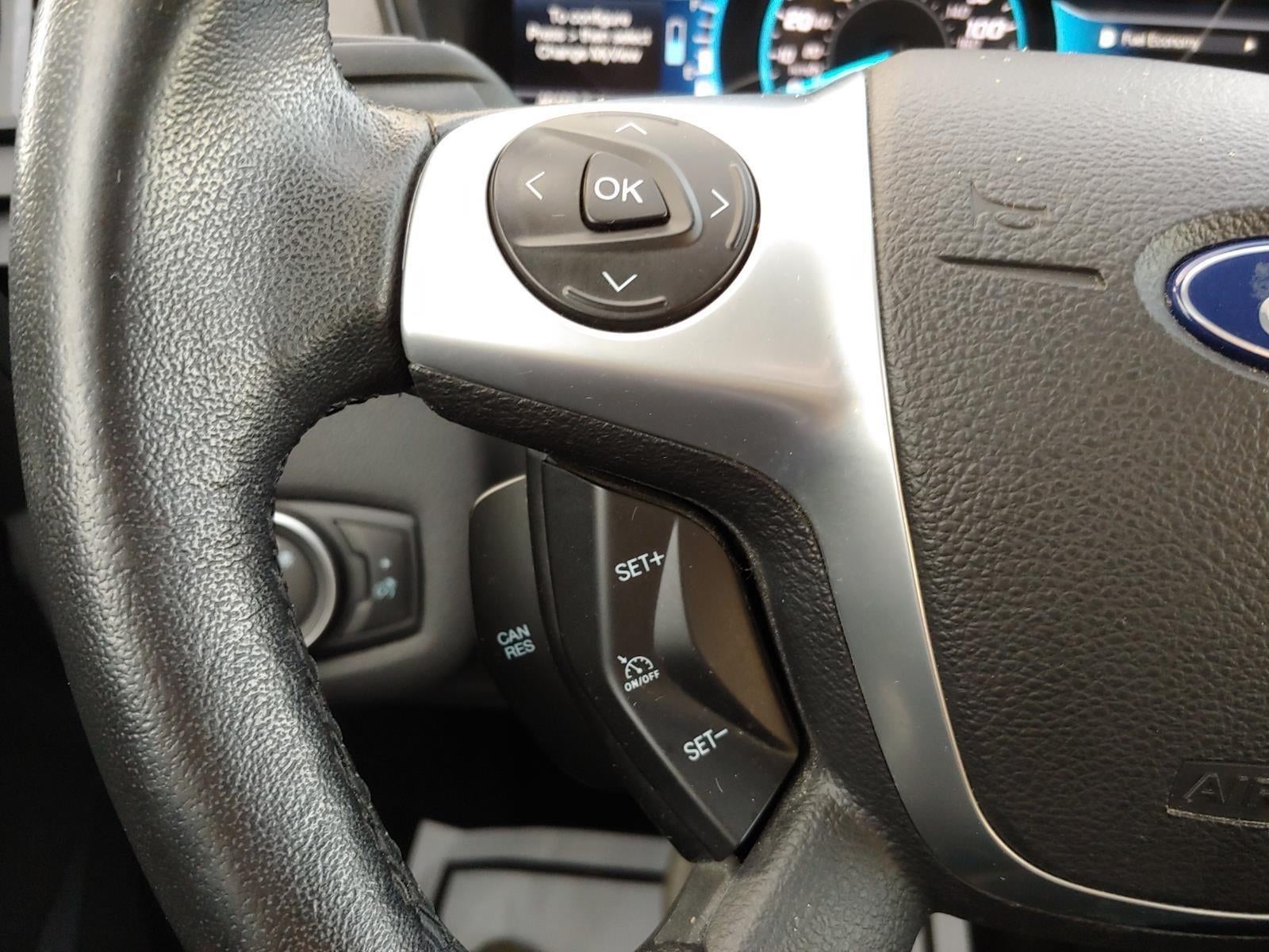 2017 Ford C-Max Hybrid SE