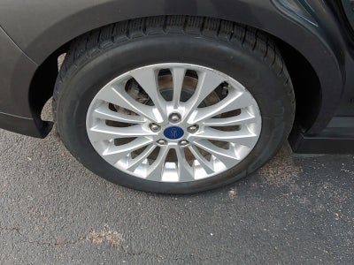 2017 Ford C-Max Hybrid SE